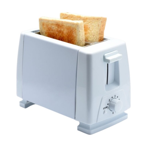 Tostadora autom�tica 2 rebanadas en acero inoxidable HTJ-016