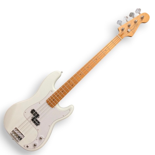 Bajo El�ctrico 4 cuerdas DEVISER PB14-WH