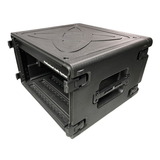 Rack Case para potencias GCM Pro Line GR-6UP