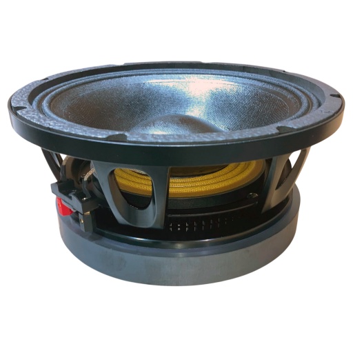 Parlante / Woofer Profesional de 10" 600W GCM PRO LINE G-8010H