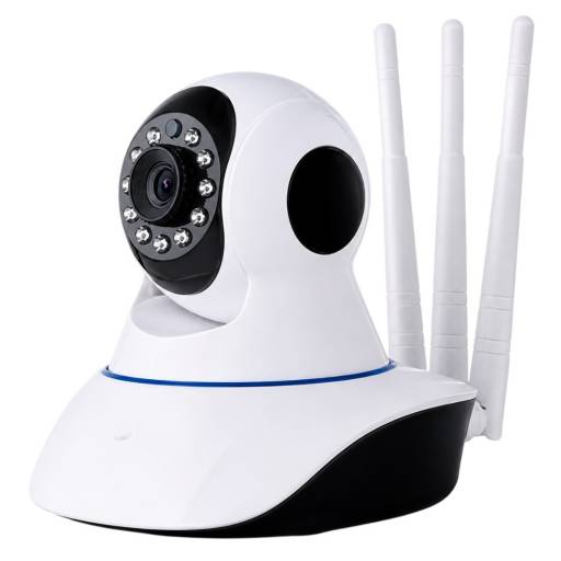 C�mara IP Wi-Fi PTZ Full HD 1080P