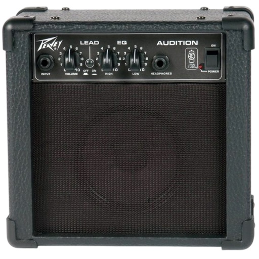 Amplificador De Guitarra Peavey Audition Guitar Combo