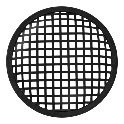 Rejilla para Parlante de 6.5" 100% Metal Gcm Pro