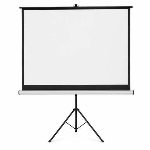 Pantalla Gigante 120 Pulgadas Con Tripode Gcm Pro