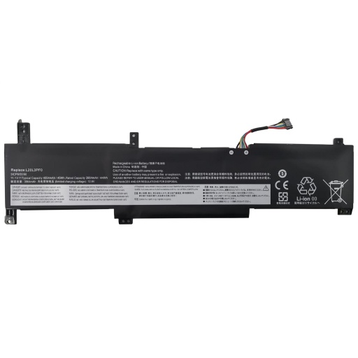 Bater�a interna de reemplazo para Lenovo L20L3PF0