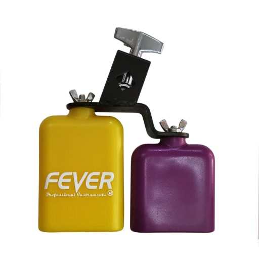 Set de Jam Blocks Dobles Fever - JAMBLOCK-6585