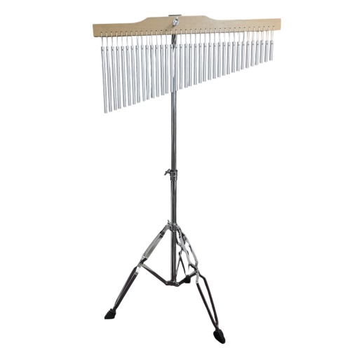 Cortina / Chimes / Carrill�n de Percusi�n de 36 Barras con Soporte de Pie y Baqueta - CARRILLON-36B
