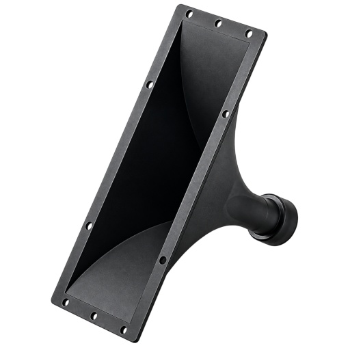 Horn / Corneta / Difusor, 1" 27x10 Cm GCM Pro H-10
