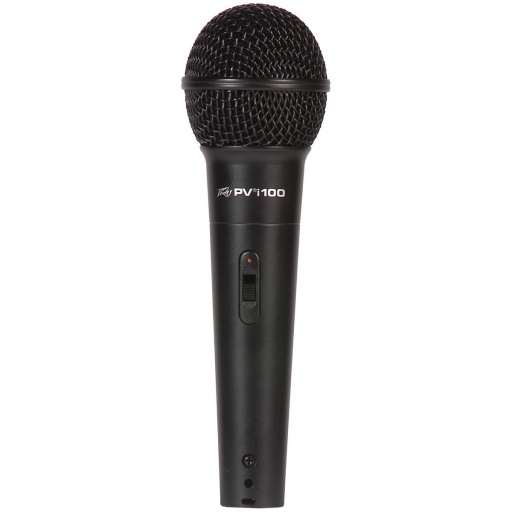 Microfono Peavey Pvi-100 Dinamico Xlr