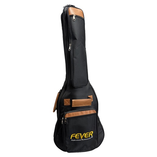 Funda Fever Reforzada para Guitarra Criolla Acstica Calidad A