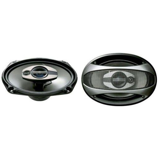 Parlantes Para Auto Triaxiales De 6 x 9 Pulgadas 400W