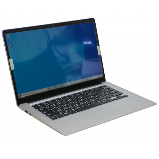 NOTEBOOK Laptop Intel N3350 64SSD 6DDR 14" cámara web extra fina
