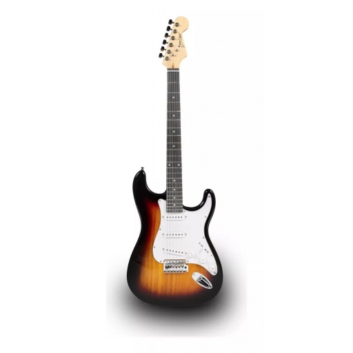 Guitarra electrica Deviser L-G1 stratocaster