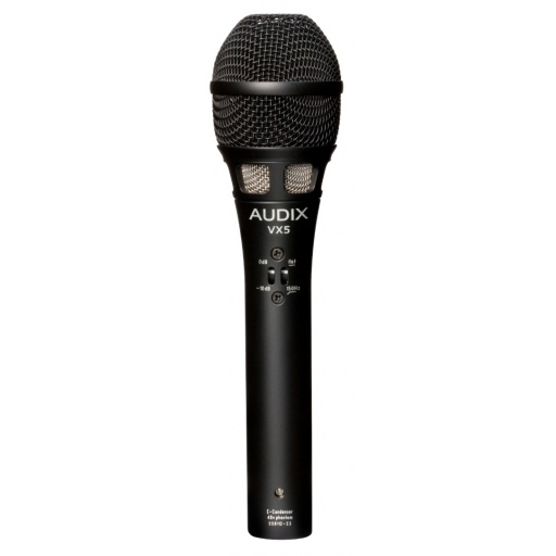 AUDIX VX5 Microfono Condensador Vocal