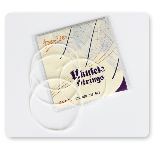Juego de 4 cuerdas Encordado Ukelele calidad superior PA-U30