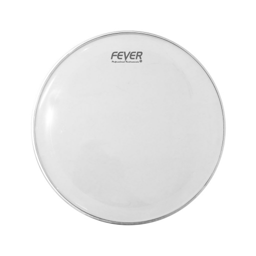 Parche De Batera Fever 16" Al Aceite Reforzado Calidad A