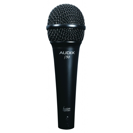 AUDIX f50 Microfono Dinamico para Voces Cardiode