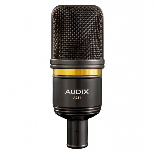 AUDIX A231 Microfono condensador para estudio voces instrumentos