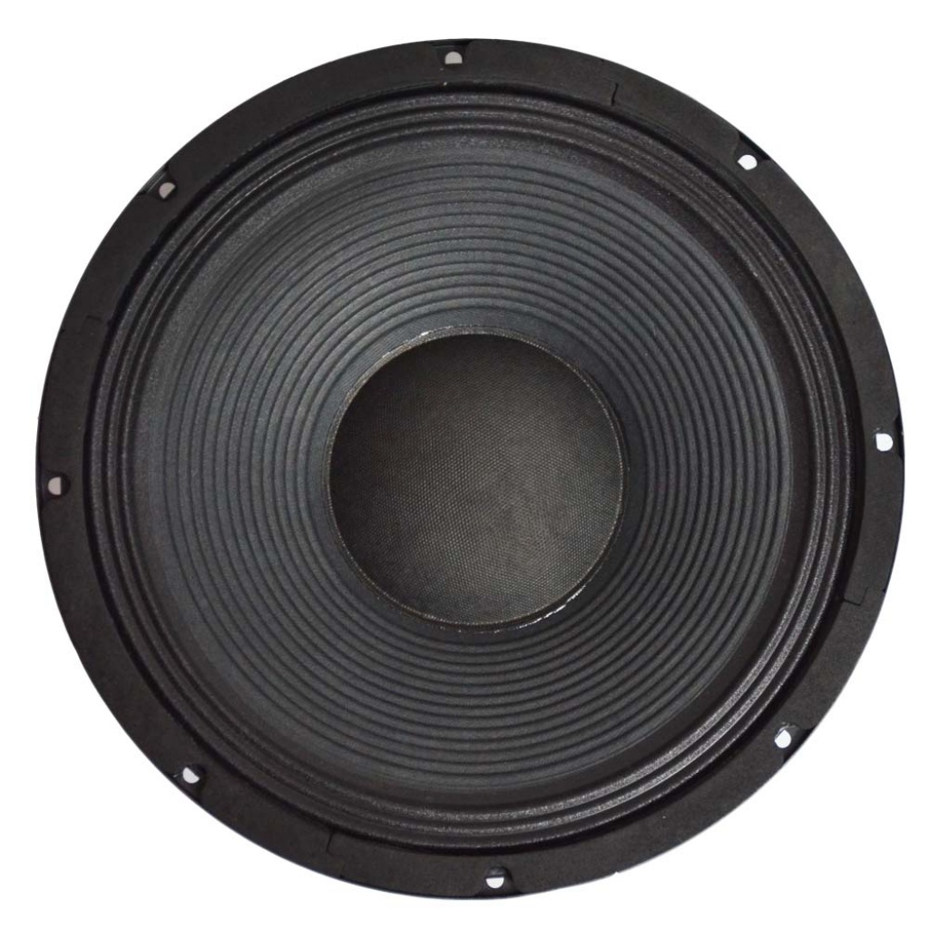 Juego De Parlantes Pasivos 12 Pulgadas Con Driver Trapezoidal 200w Rms 8  Ohms | Dps Digital