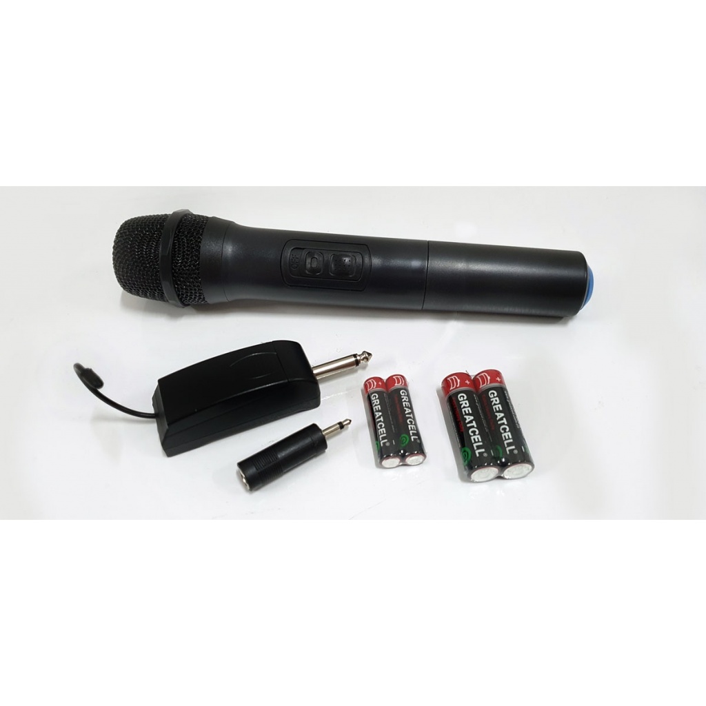 Microfono Inalambrico Profesional Slx2 Gcm Pro 960 Frecuencias Audio Microfonos  Inalambricos