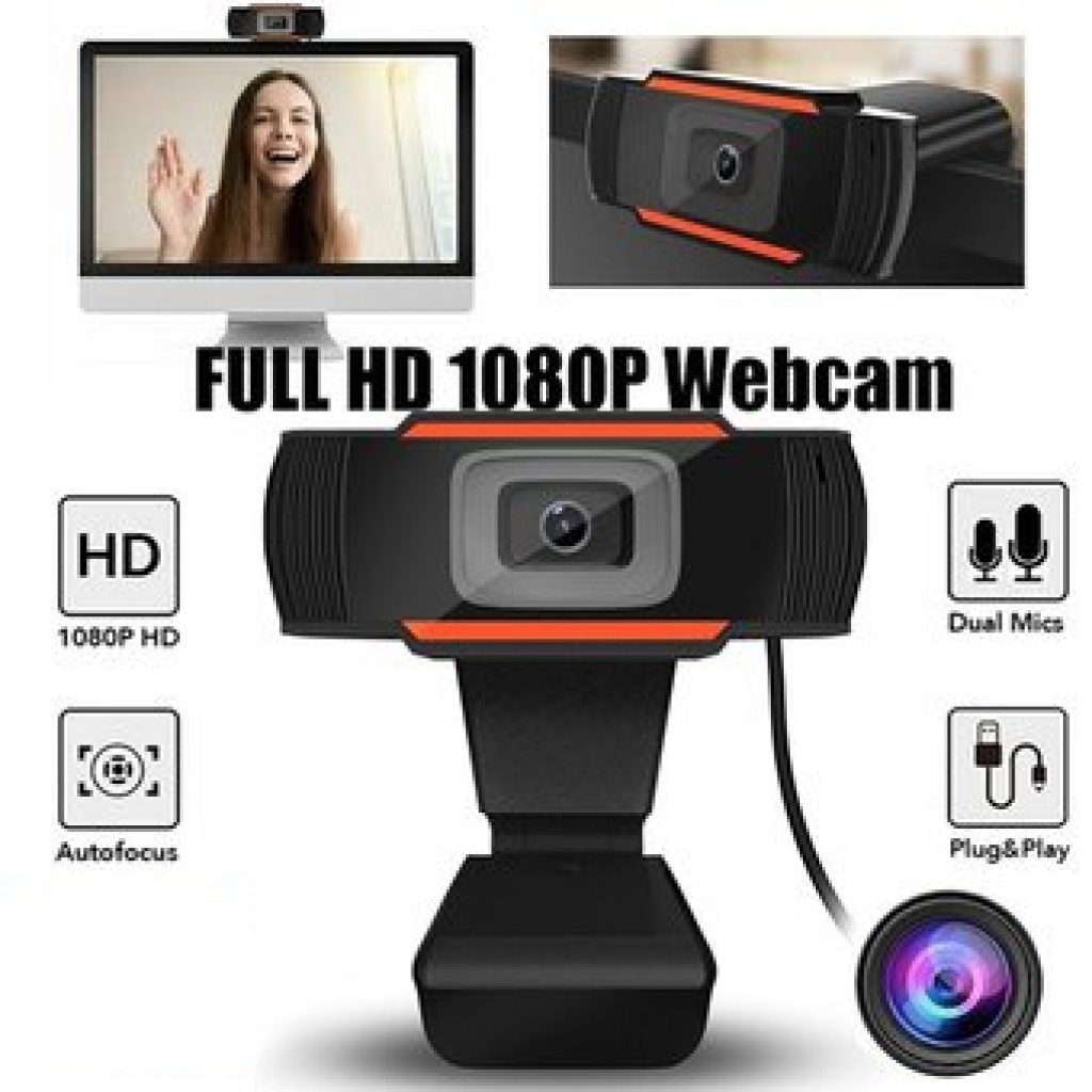 Camara y micrófono hotsell para pc de escritorio