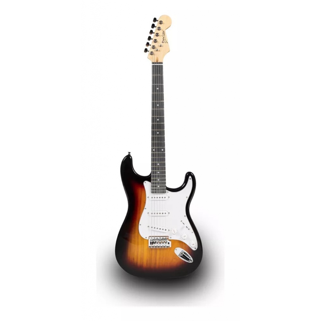 Guitarra electrica Deviser L G1 stratocaster INSTRUMENTOS