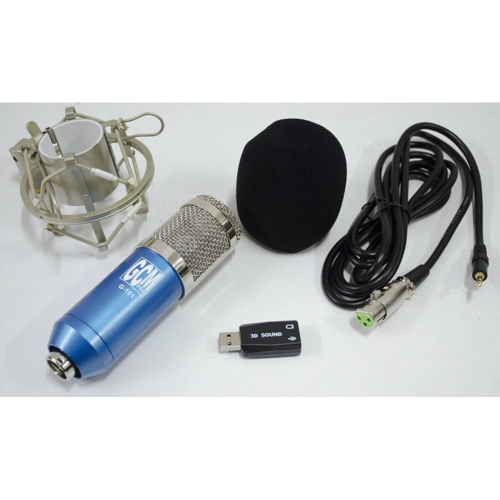 Micrófonos para cámaras - Micrófonos - Audio - Fotomecánica