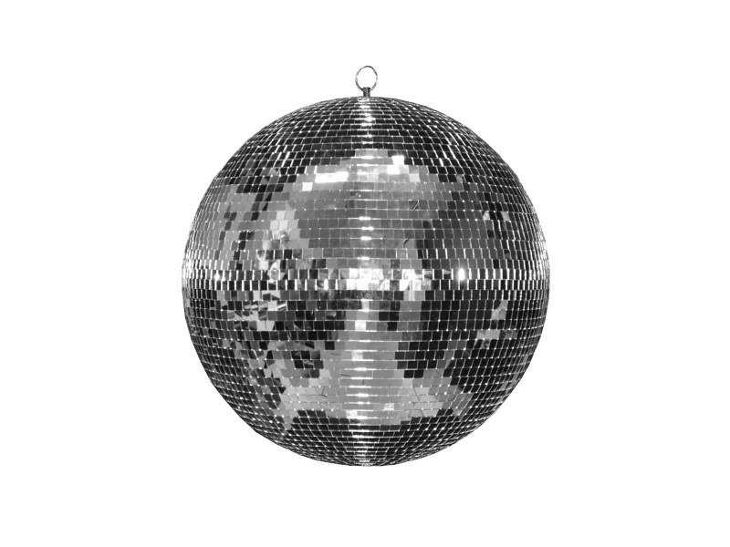 Bolas De Espejos Calidad "A" 60Cm Para Fiestas O Discotecas