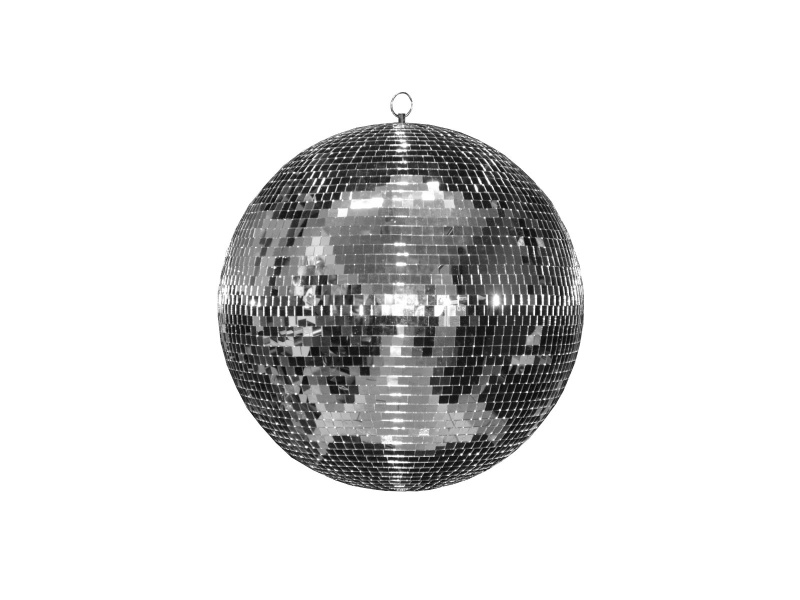 Bolas De Espejos Calidad "A" 50Cm Para Fiestas O Discotecas