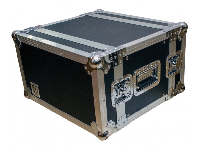 Rack Case 6u para ecualizadores y procesos RK-EQ-6U