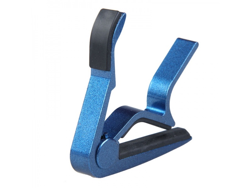 Capo Traste Requinto Plano Para Guitarra El�ctrica Criolla GC1 Fever