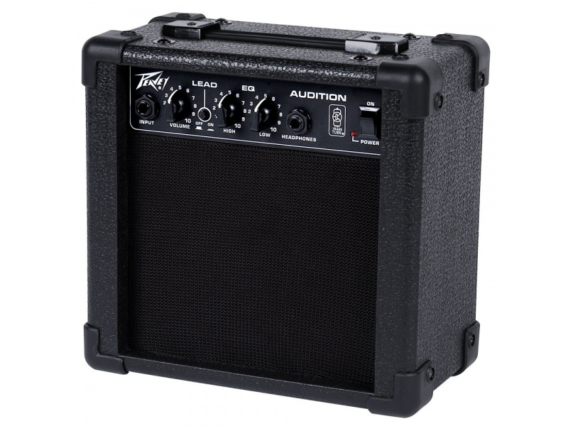 Amplificador De Guitarra Peavey Audition Original