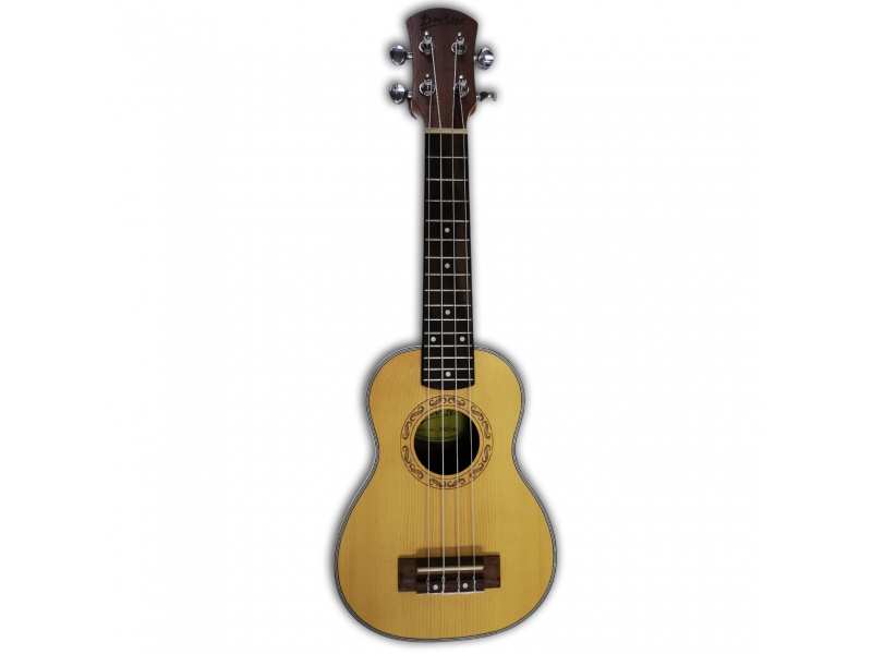 UKULELE SOPRANO 21" DEVISER UK2150