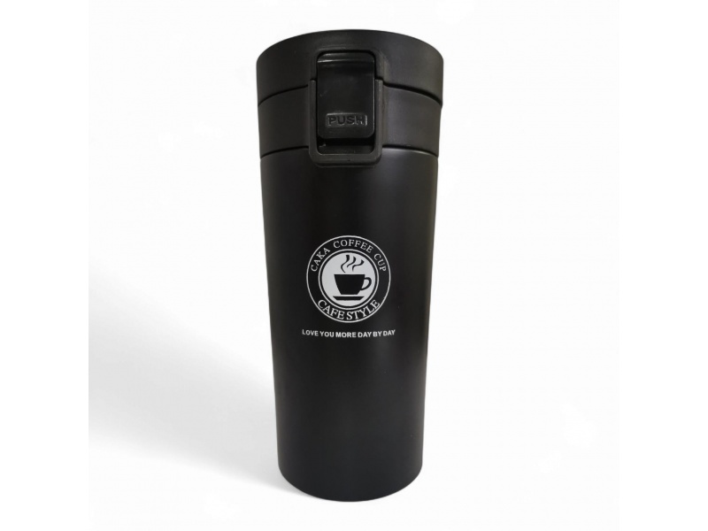 Vaso trmico 380ml con tapa anti fugas