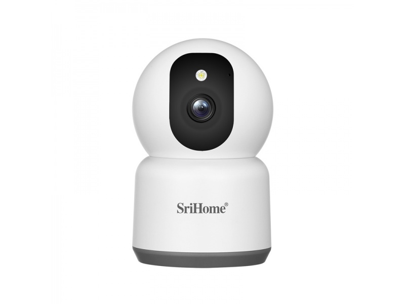 Cmara de Seguridad/Vigilancia WiFi con deteccin de personas y seguimiento de movimientos