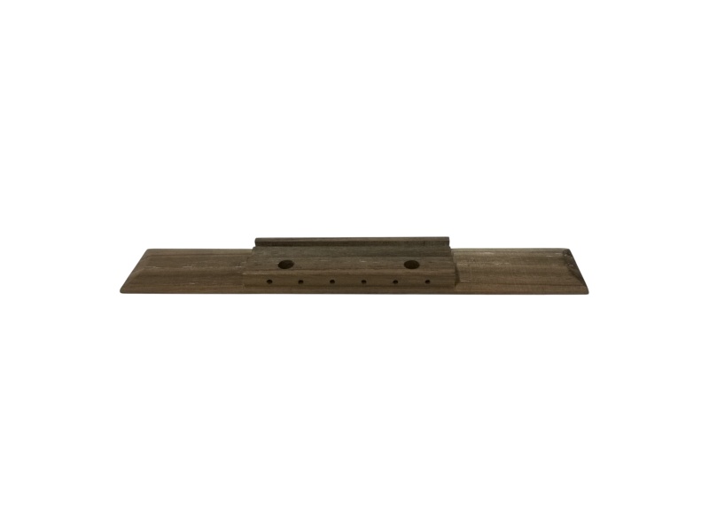 Puente de madera para guitarra criolla / clsica