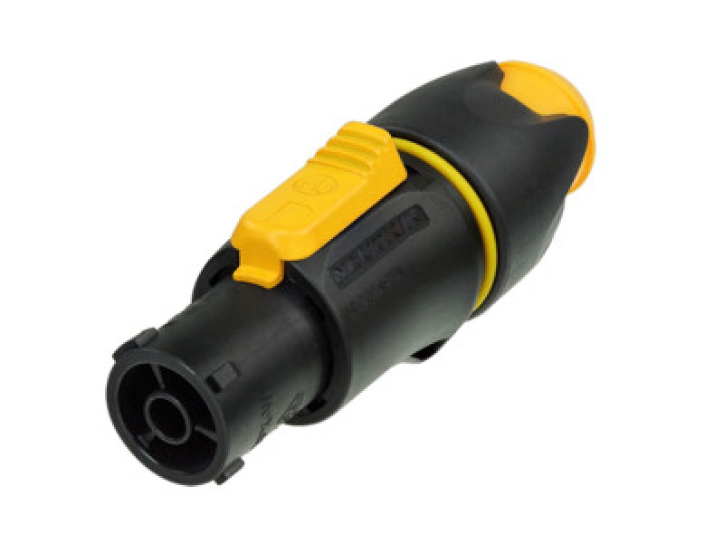 Conectores PowerCON NAC3FX