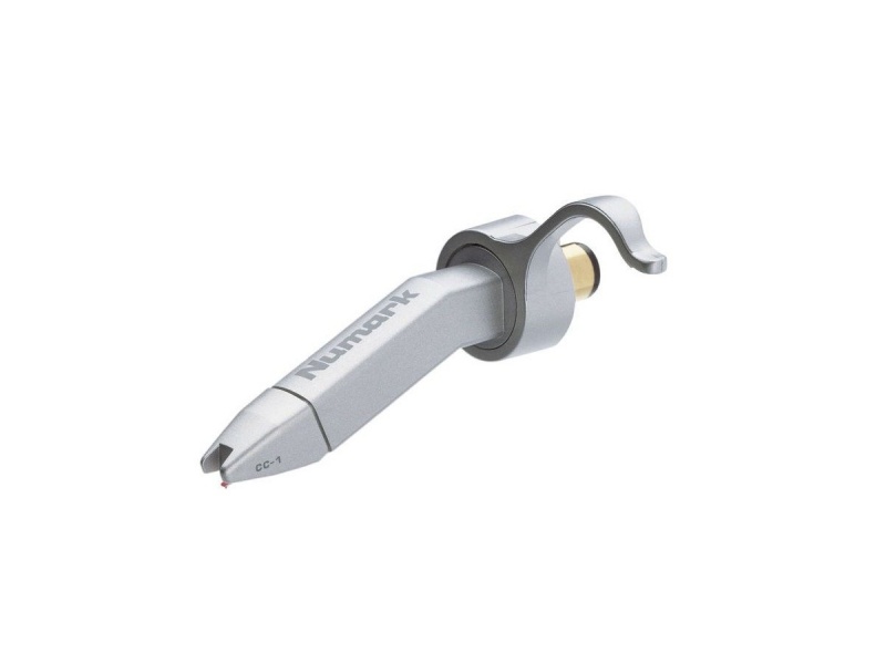 Cpsula / Pa para tocadiscos Numark CC1 Scratch Perverts Signature Series