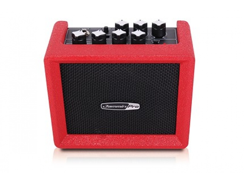 Amplificador de guitarra porttil con bateria 9V MiniJAM Pro