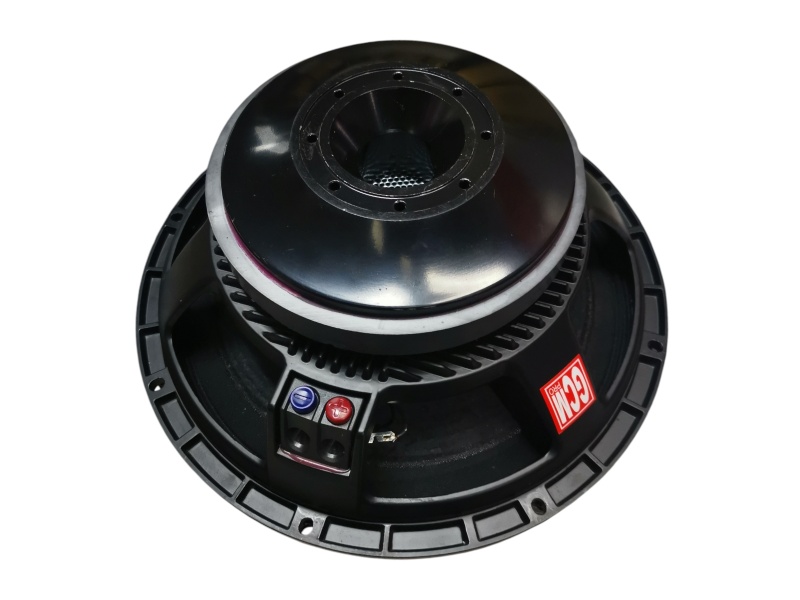 OUTLET Parlante / Altavoz 15 pulgadas super extrapesado GCM-0615