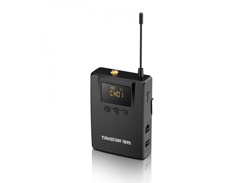 Receptor Inears UHF Takstar WPM-300R