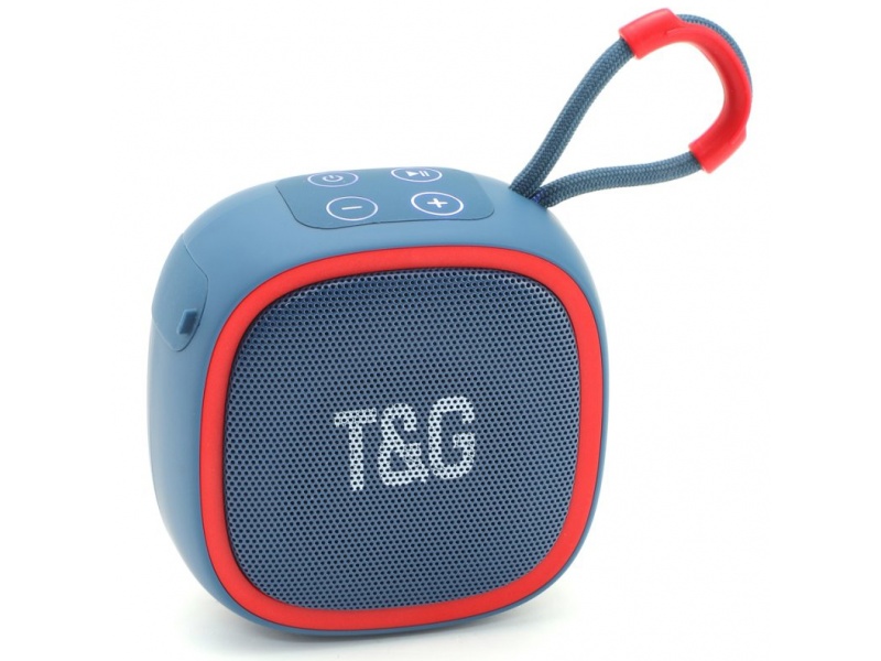 Mini altavoz / parlante Bluetooth TWS porttil T&G TG659
