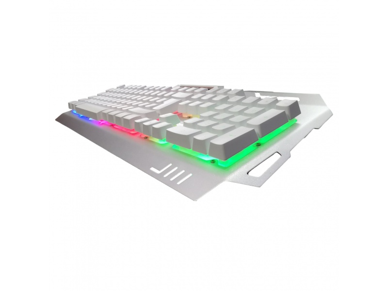 Teclado Gamer retroilumado RGB V2