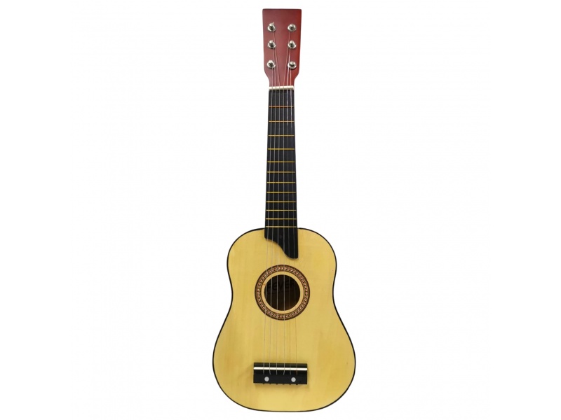 Guitarra de Nio FEVER 63cm Excelente calidad y terminacin