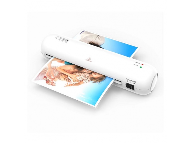 Plastificadora - Laminadora SL280 en fr�o o caliente