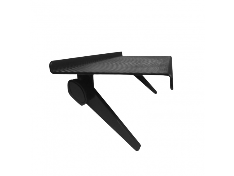 Soporte para canalera y Tv Box