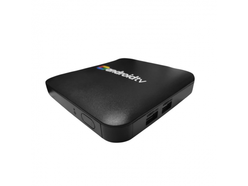 Android TV Box 4K - 2GB RAM / 16GB ROM