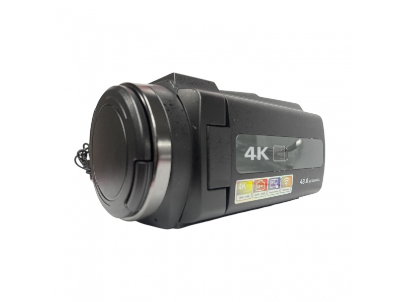 C�mara de Video Digital 4K Ultra HD CAM-4K