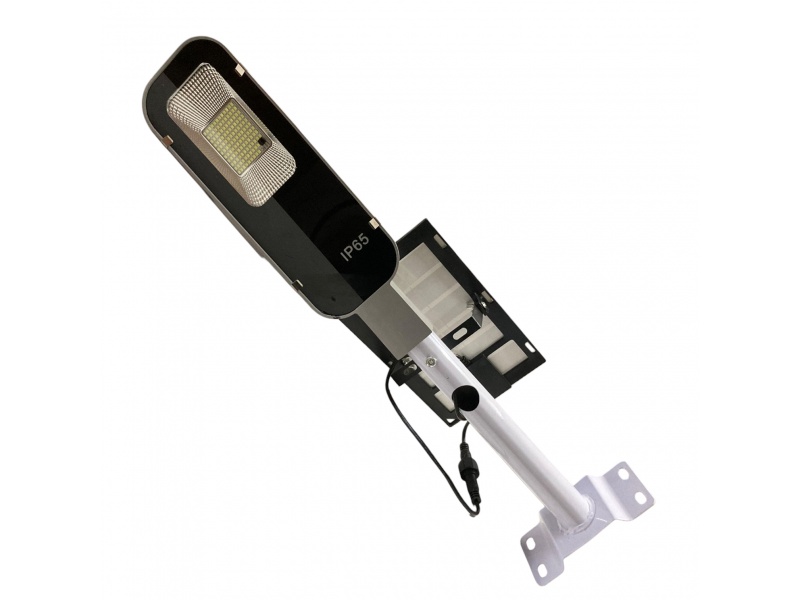 L�mpara Solar LED Exterior Alta Potencia 50W IP67-SOLARLIGHT