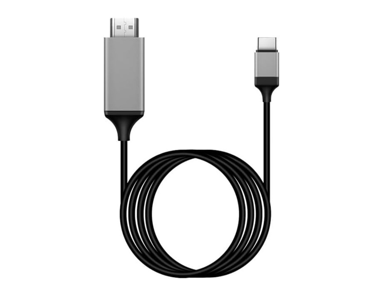 Cable adaptador USB-C a HDMI 4K 30Hz